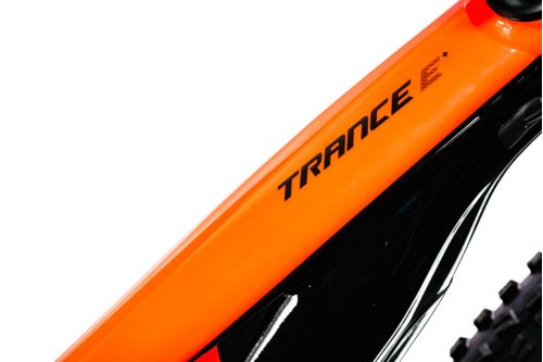 Rower górski elektryczny Giant Trance E+ 3 Pro 2020 - Ekspozycja